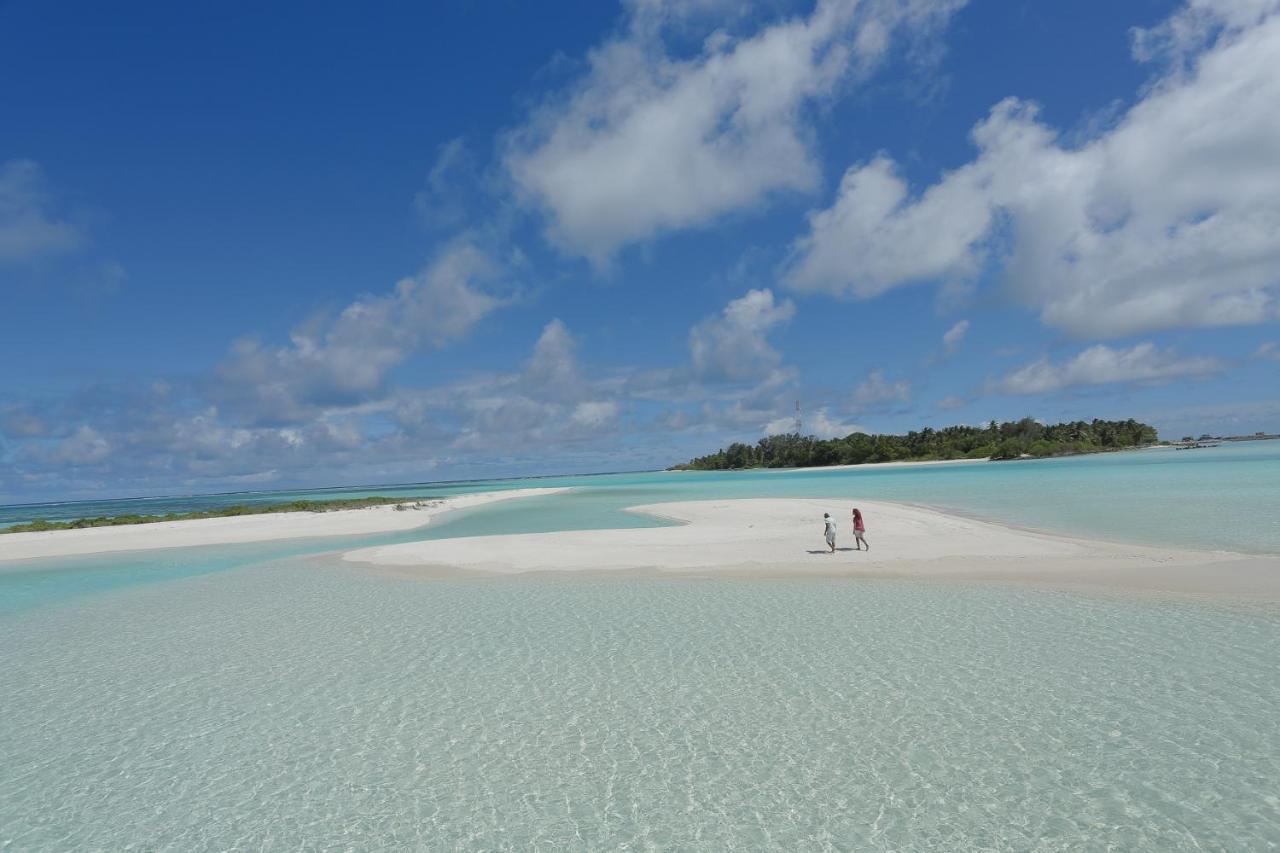 Coral Queen Villa, Ukulhas Exterior foto