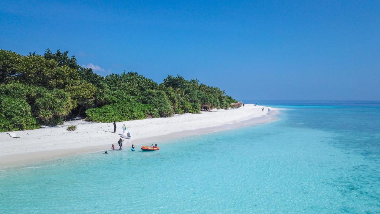 Coral Queen Villa, Ukulhas Exterior foto